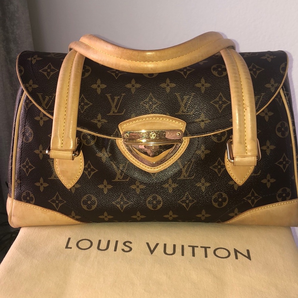 Authentic Louis Vuitton purse